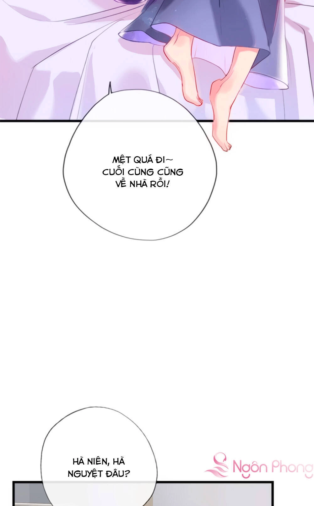 Cô Ấy Thật Xinh Đẹp Chapter 5 - 3