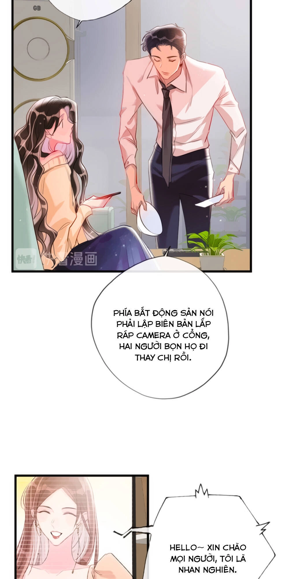 Cô Ấy Thật Xinh Đẹp Chapter 5 - 4