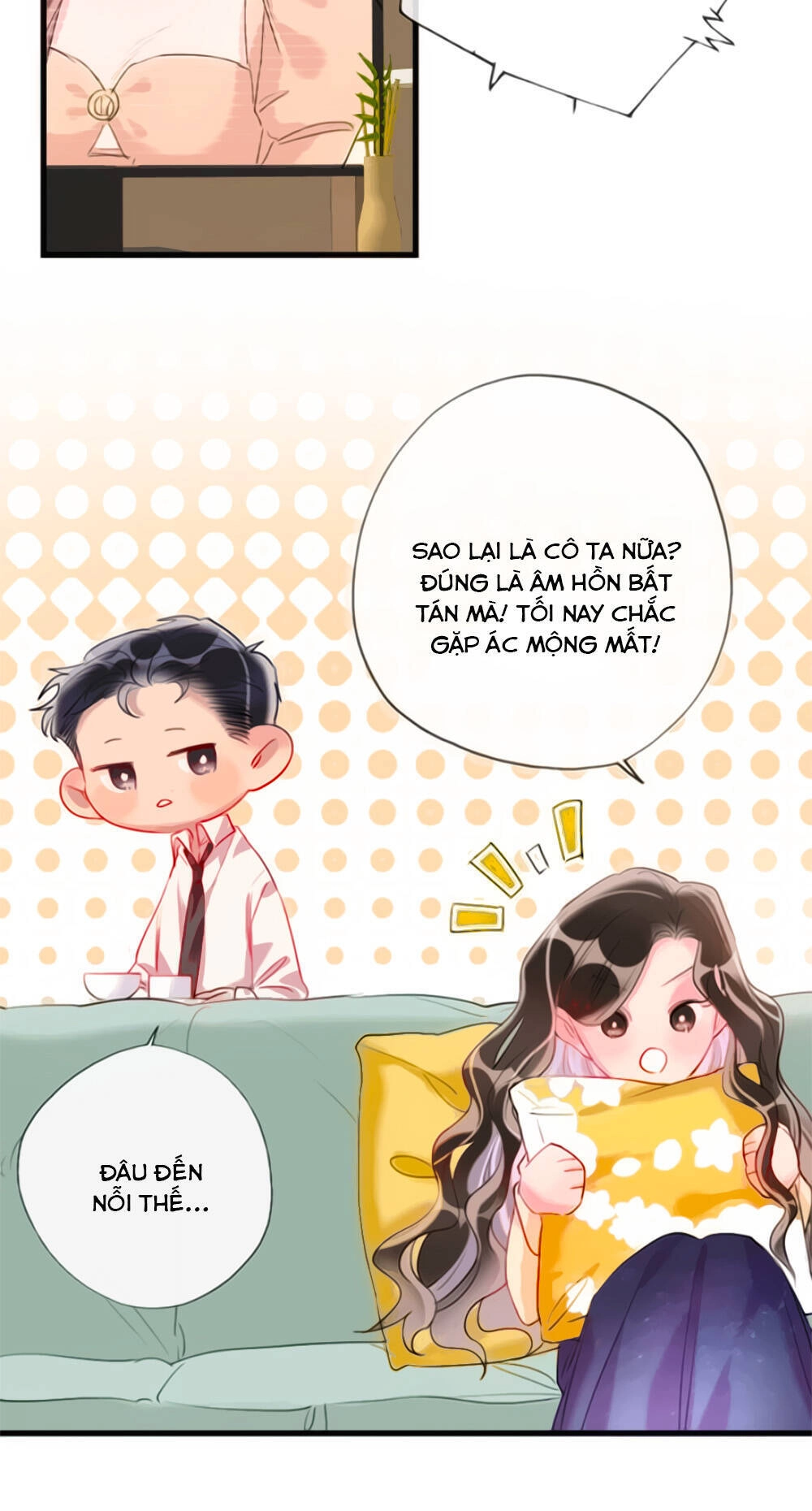 Cô Ấy Thật Xinh Đẹp Chapter 5 - 5