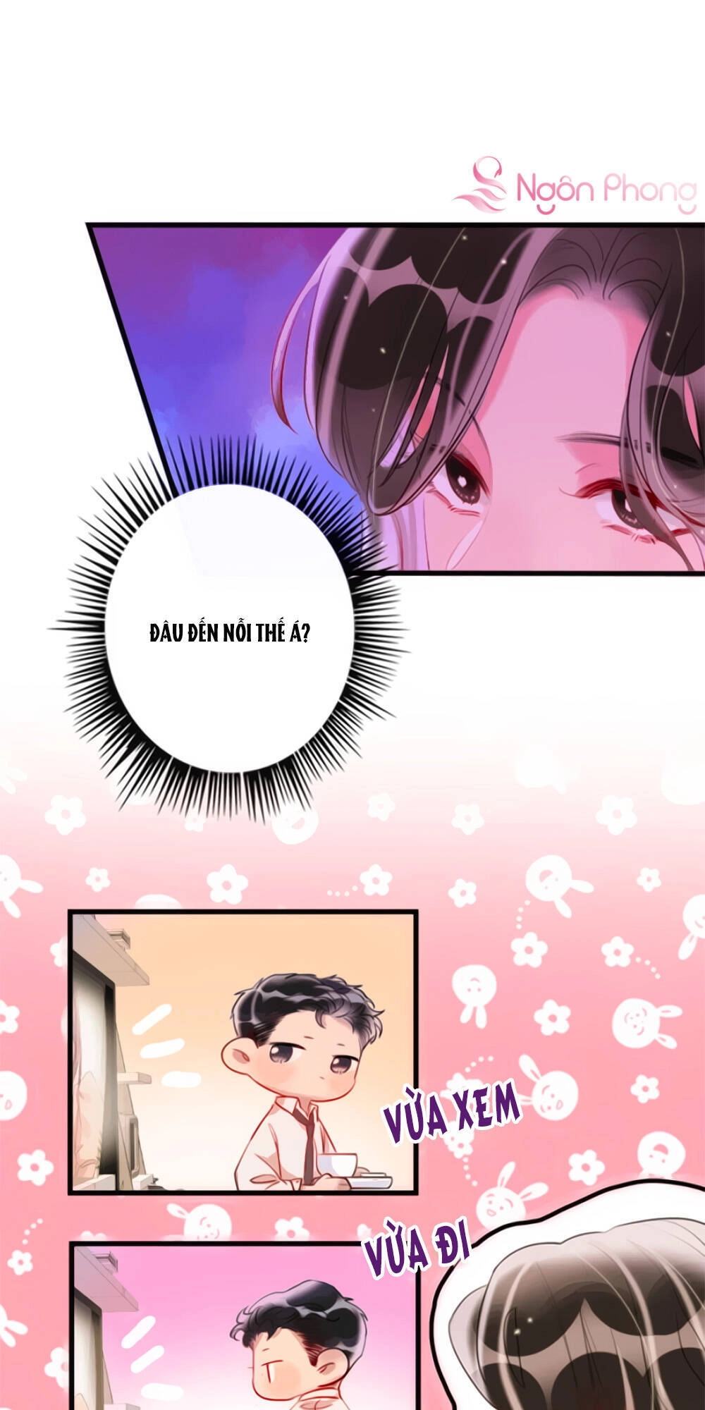 Cô Ấy Thật Xinh Đẹp Chapter 5 - 6