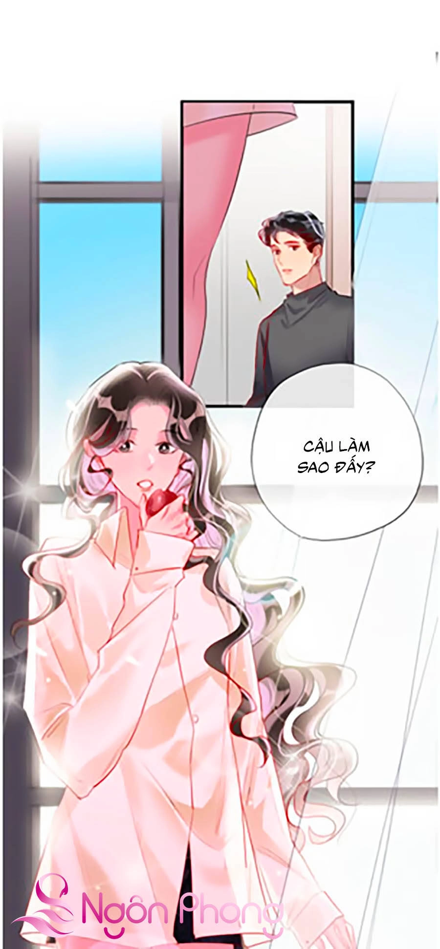 Cô Ấy Thật Xinh Đẹp Chapter 6 - 8