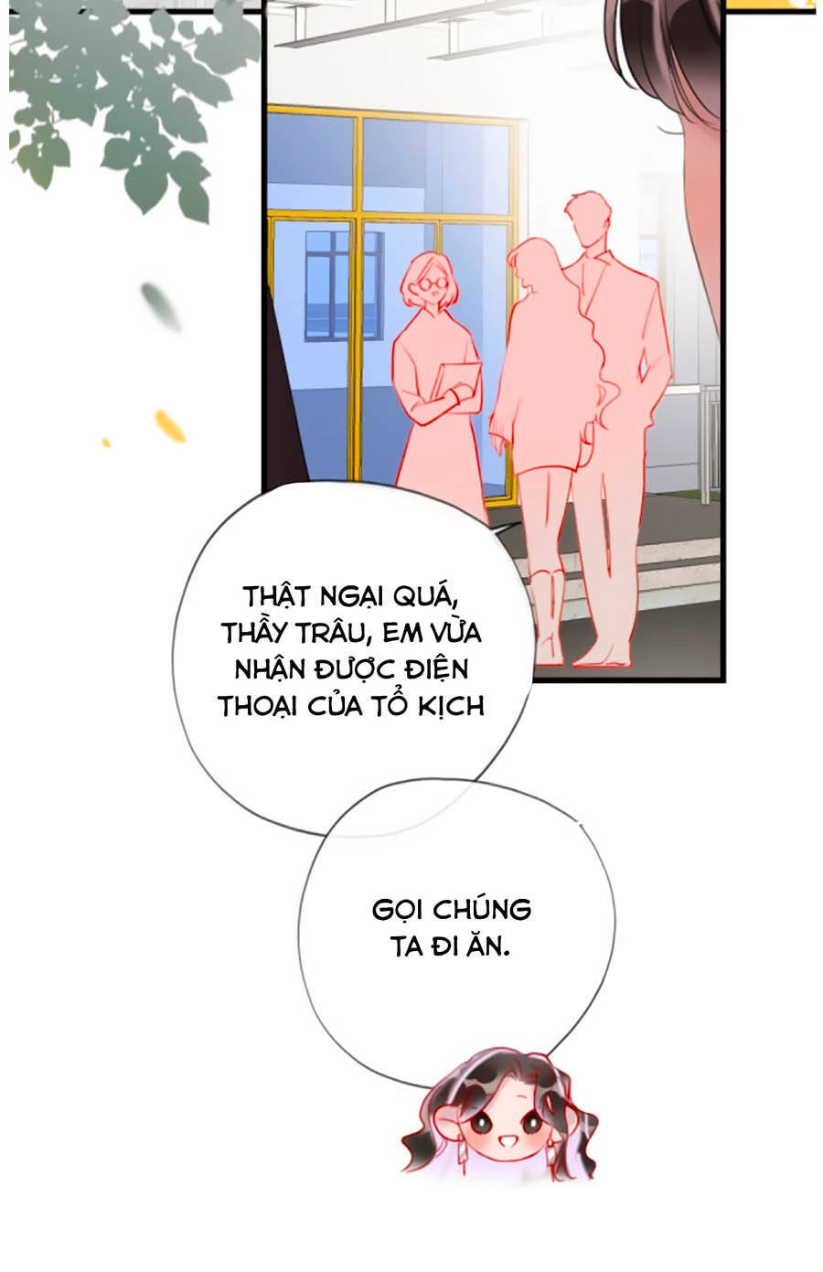 Cô Ấy Thật Xinh Đẹp Chapter 6.5 - 5