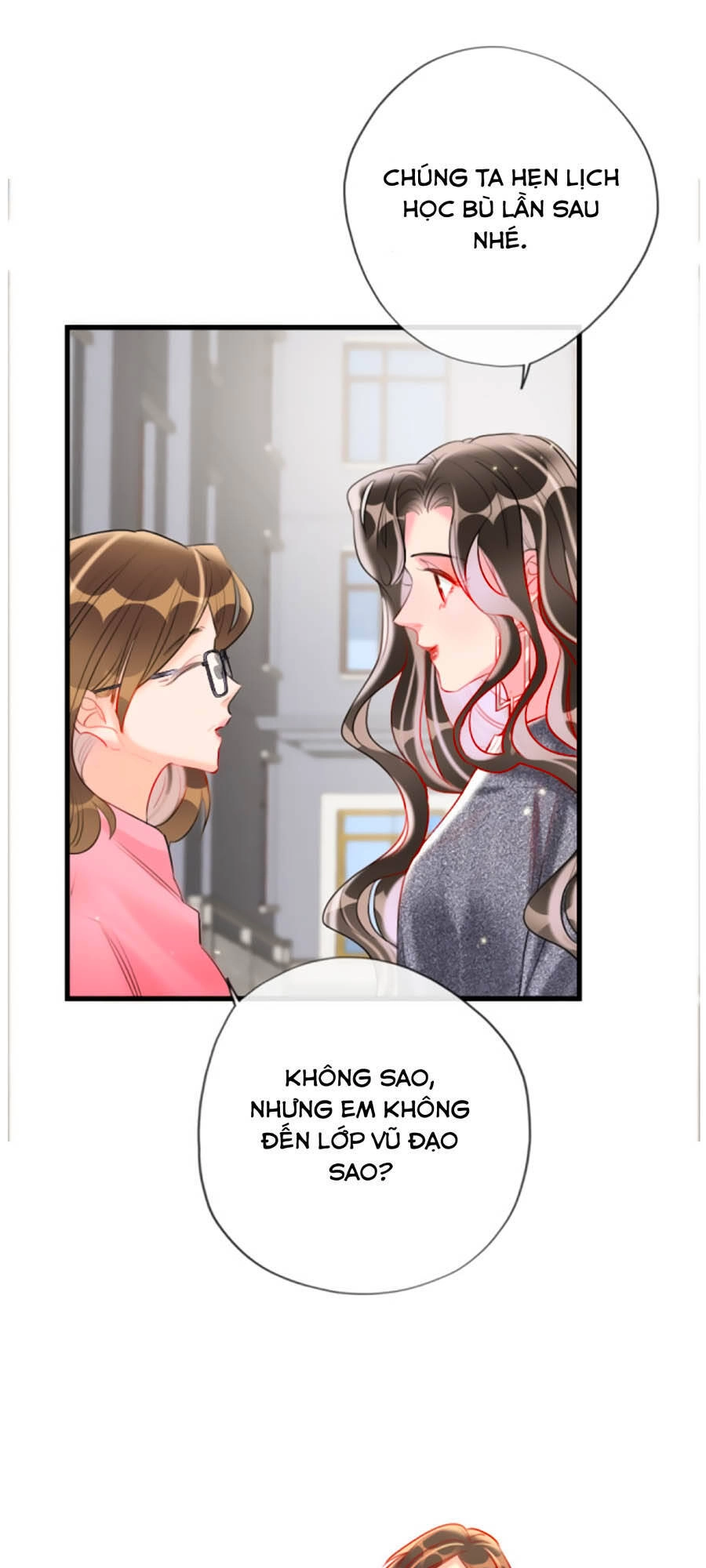 Cô Ấy Thật Xinh Đẹp Chapter 6.5 - 6