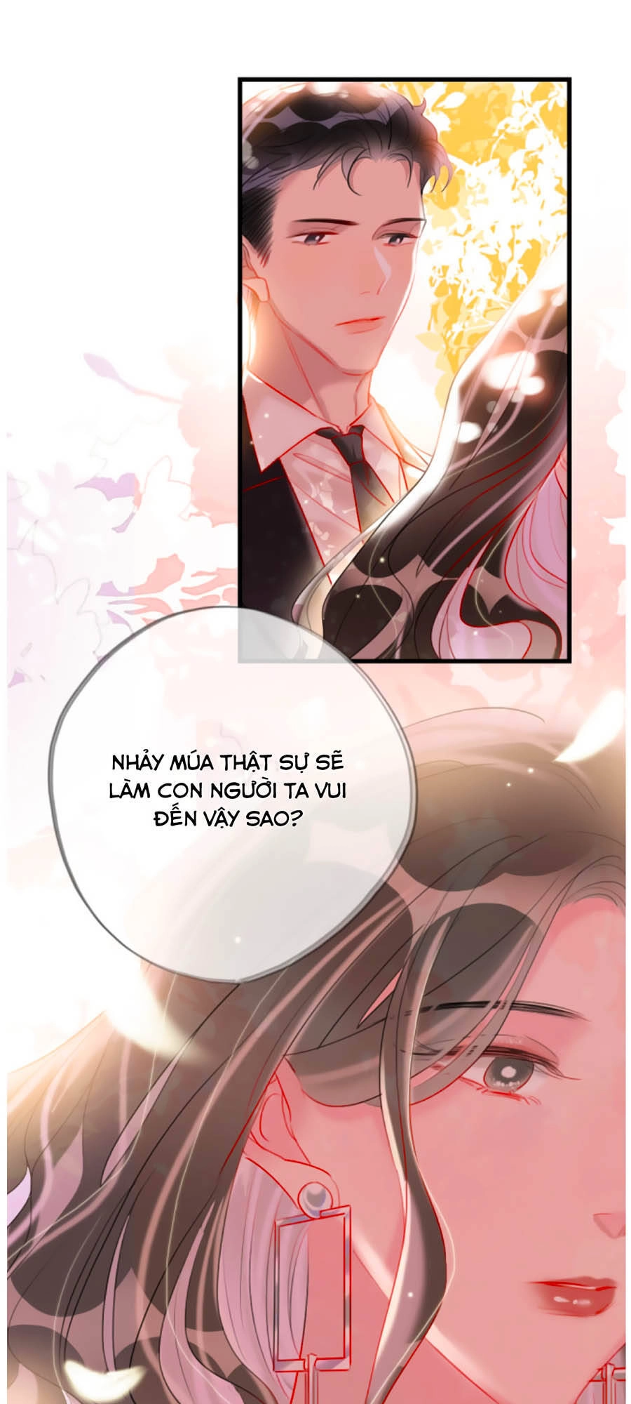 Cô Ấy Thật Xinh Đẹp Chapter 6.5 - 8