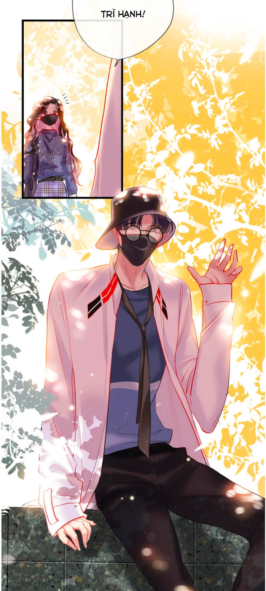 Cô Ấy Thật Xinh Đẹp Chapter 6.5 - 11