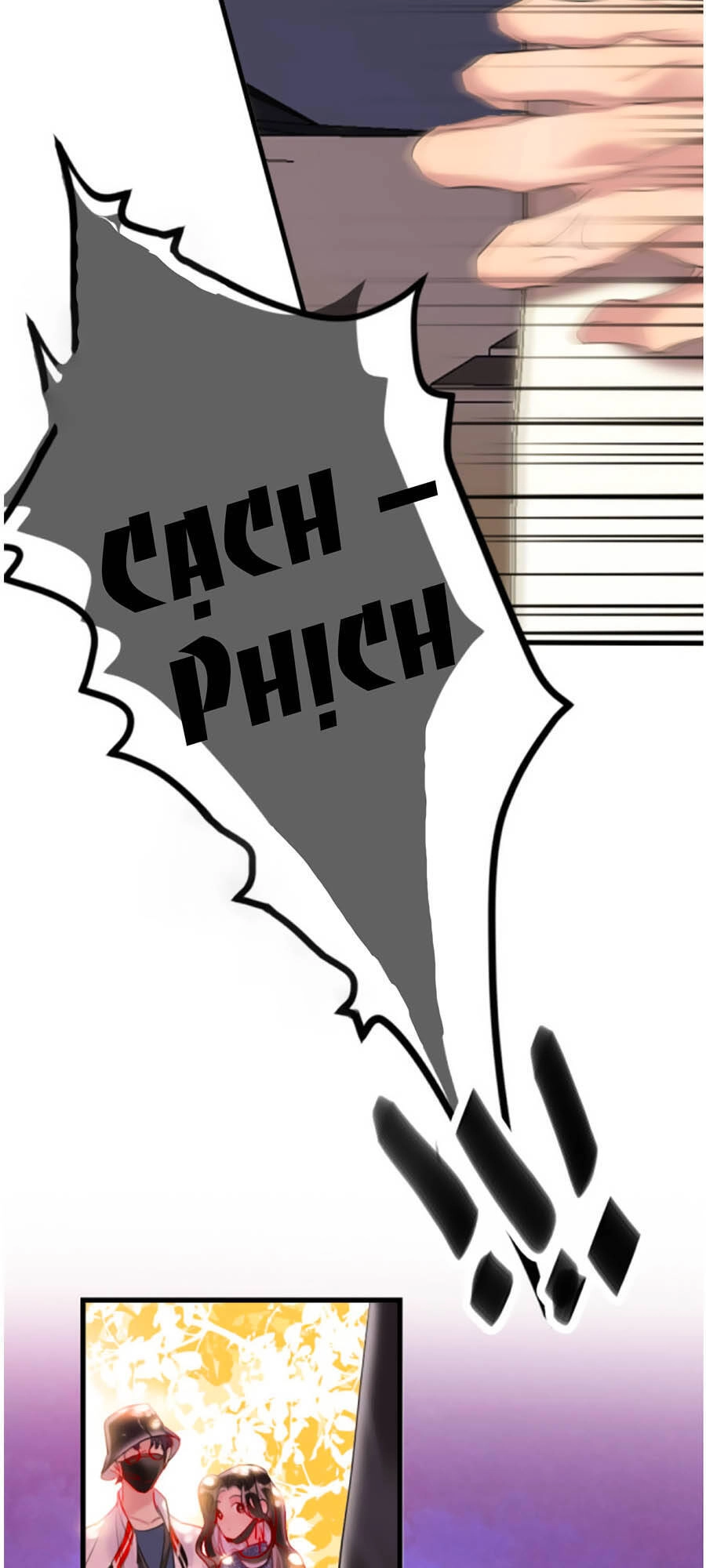 Cô Ấy Thật Xinh Đẹp Chapter 6.5 - 15