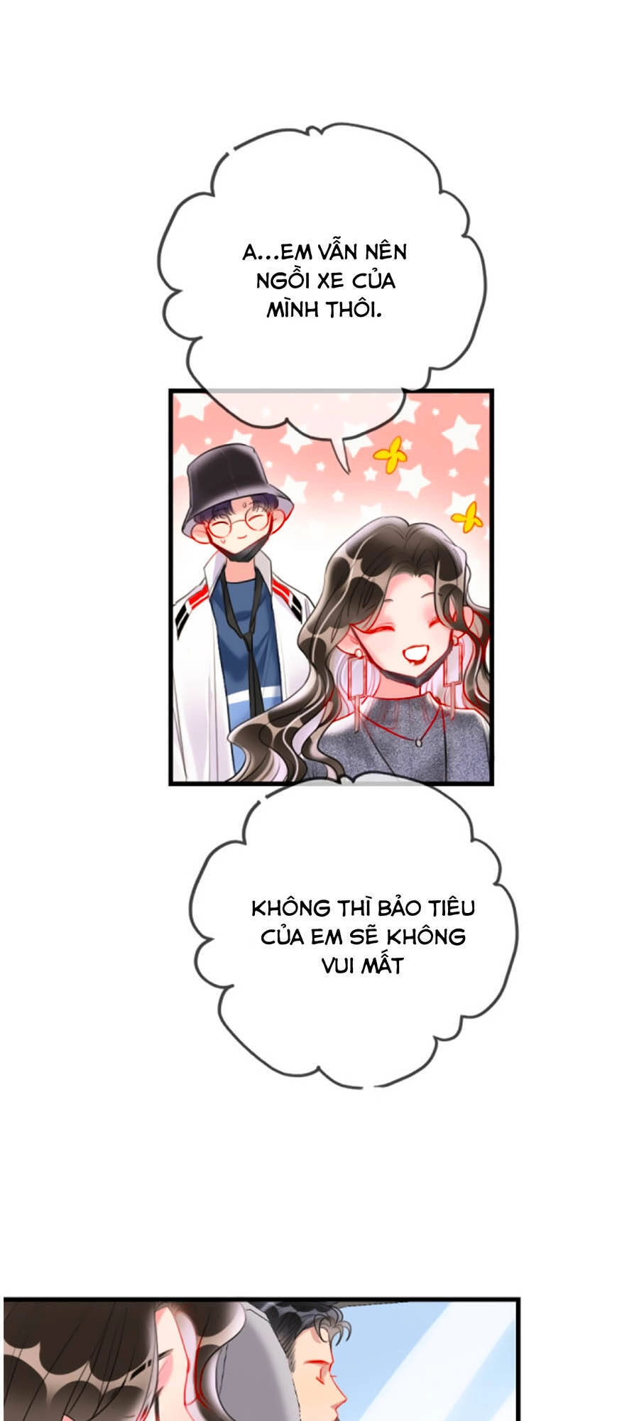 Cô Ấy Thật Xinh Đẹp Chapter 6.5 - 17