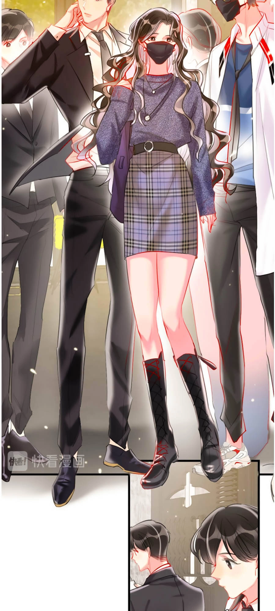 Cô Ấy Thật Xinh Đẹp Chapter 6.5 - 20