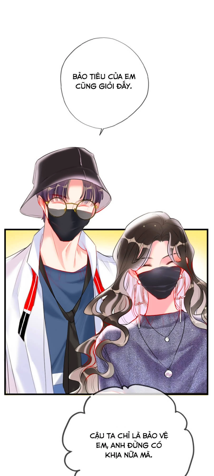 Cô Ấy Thật Xinh Đẹp Chapter 6.5 - 22