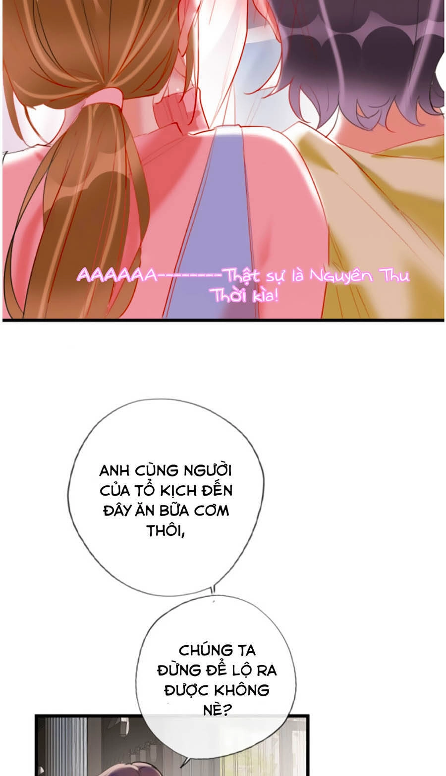 Cô Ấy Thật Xinh Đẹp Chapter 6.5 - 25