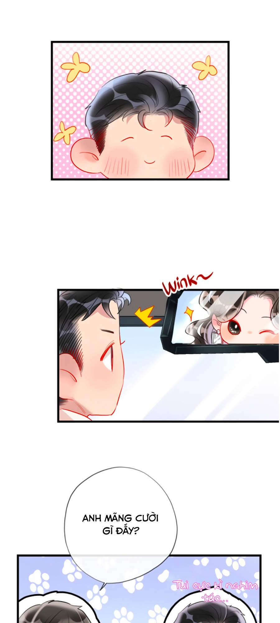 Cô Ấy Thật Xinh Đẹp Chapter 6.5 - 36