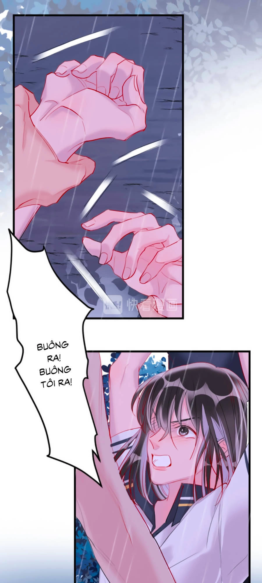 Cô Ấy Thật Xinh Đẹp Chapter 7 - 4