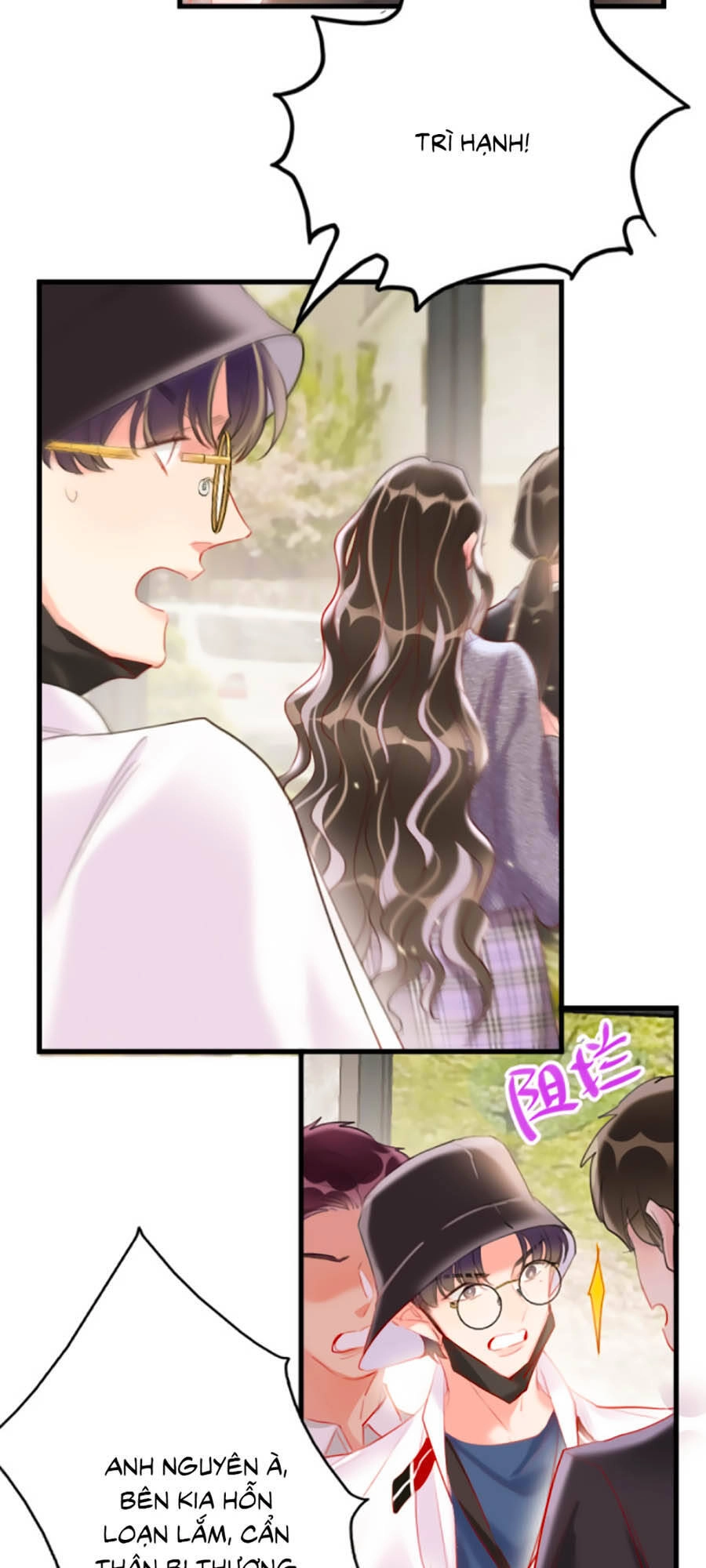 Cô Ấy Thật Xinh Đẹp Chapter 7 - 37