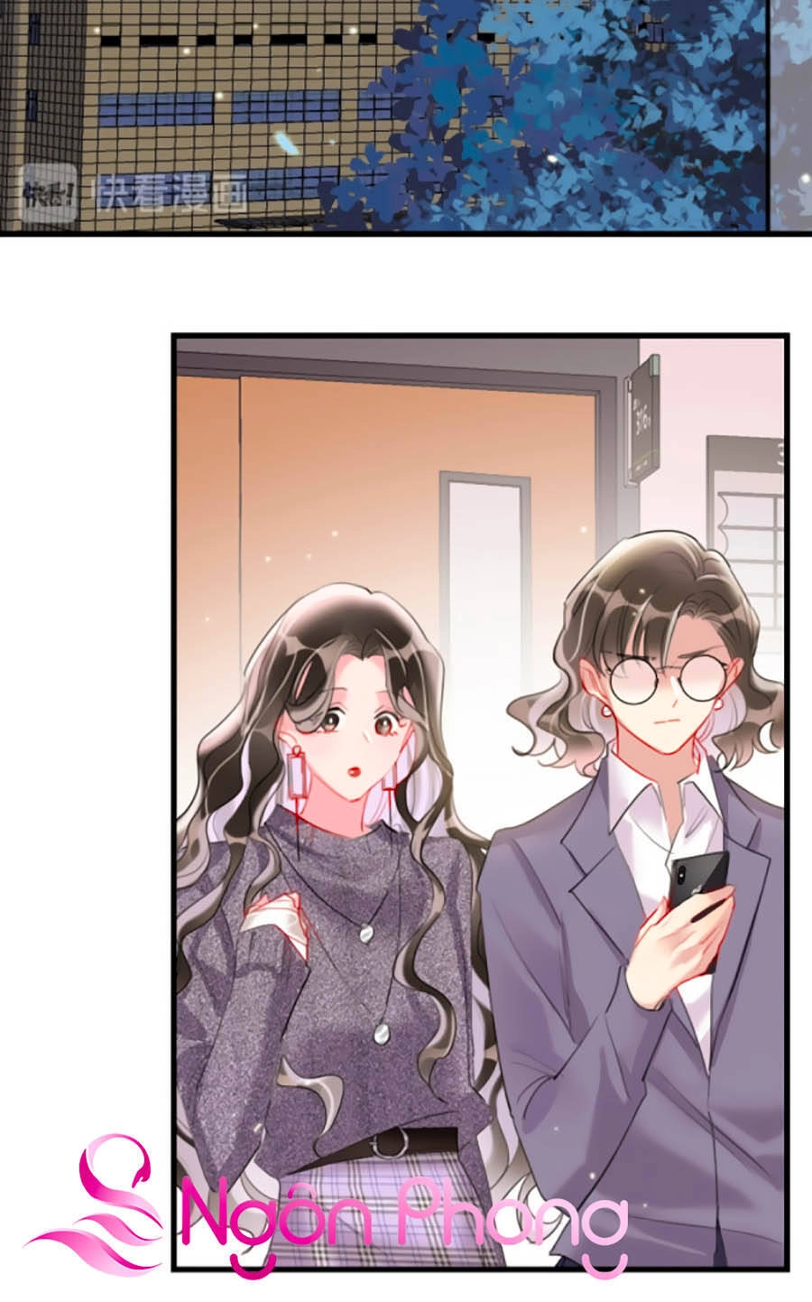 Cô Ấy Thật Xinh Đẹp Chapter 7 - 55