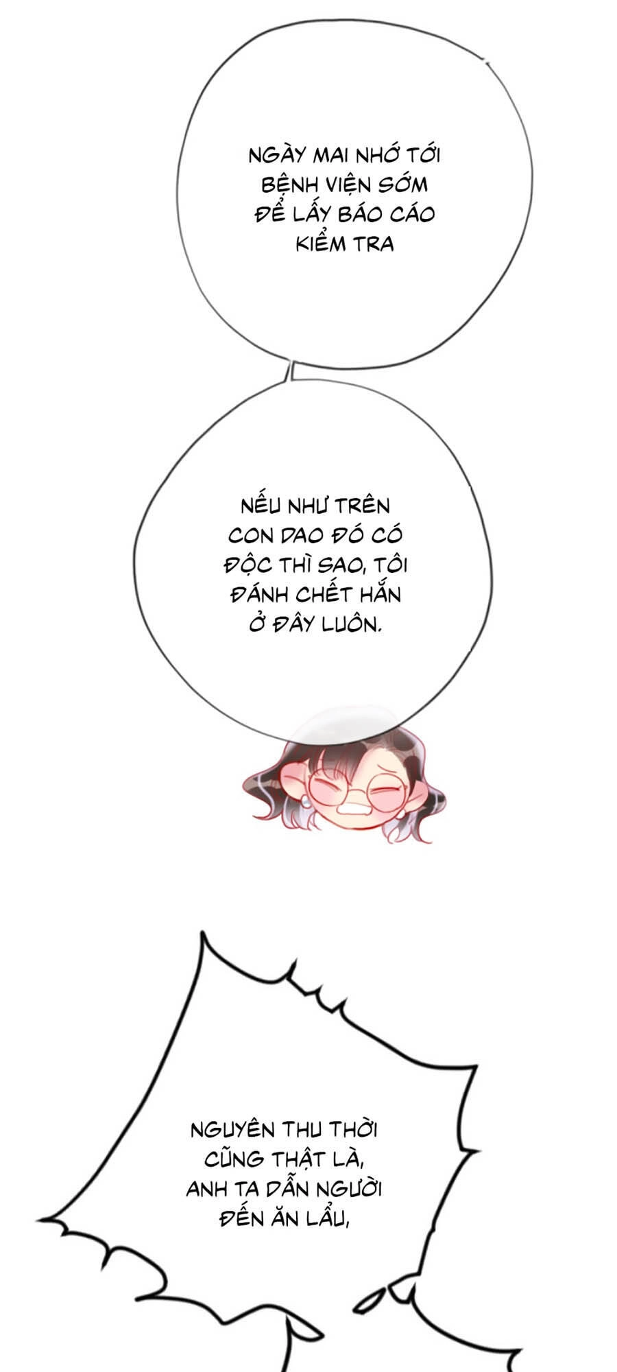 Cô Ấy Thật Xinh Đẹp Chapter 7 - 56