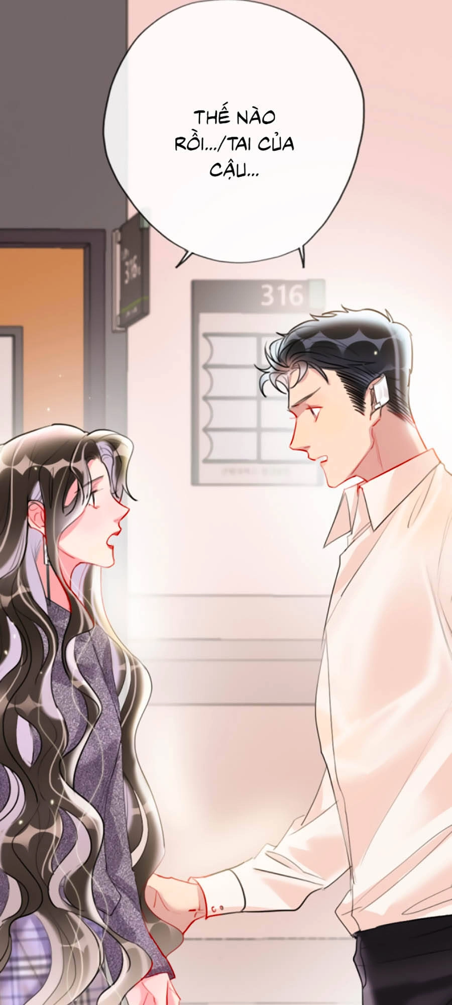 Cô Ấy Thật Xinh Đẹp Chapter 7 - 60