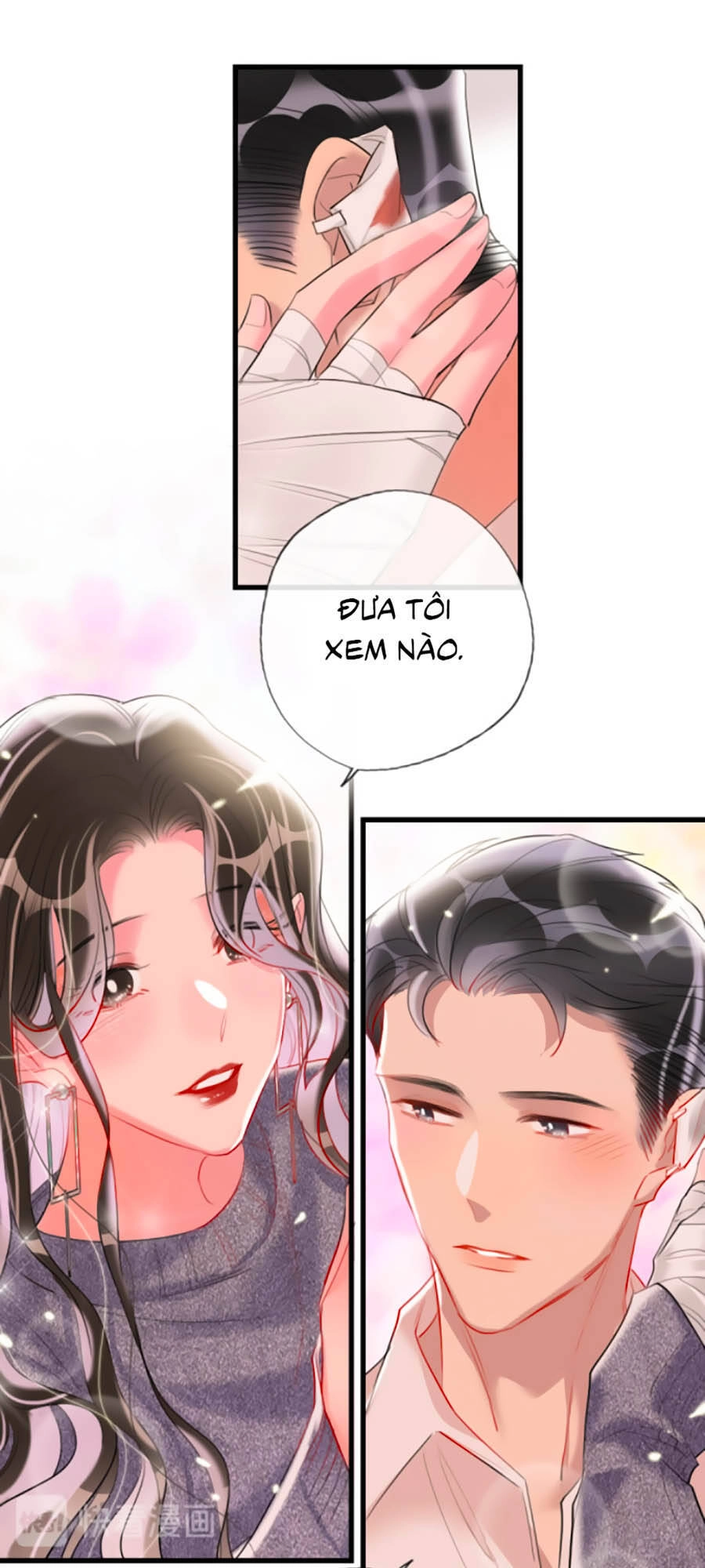 Cô Ấy Thật Xinh Đẹp Chapter 7 - 62