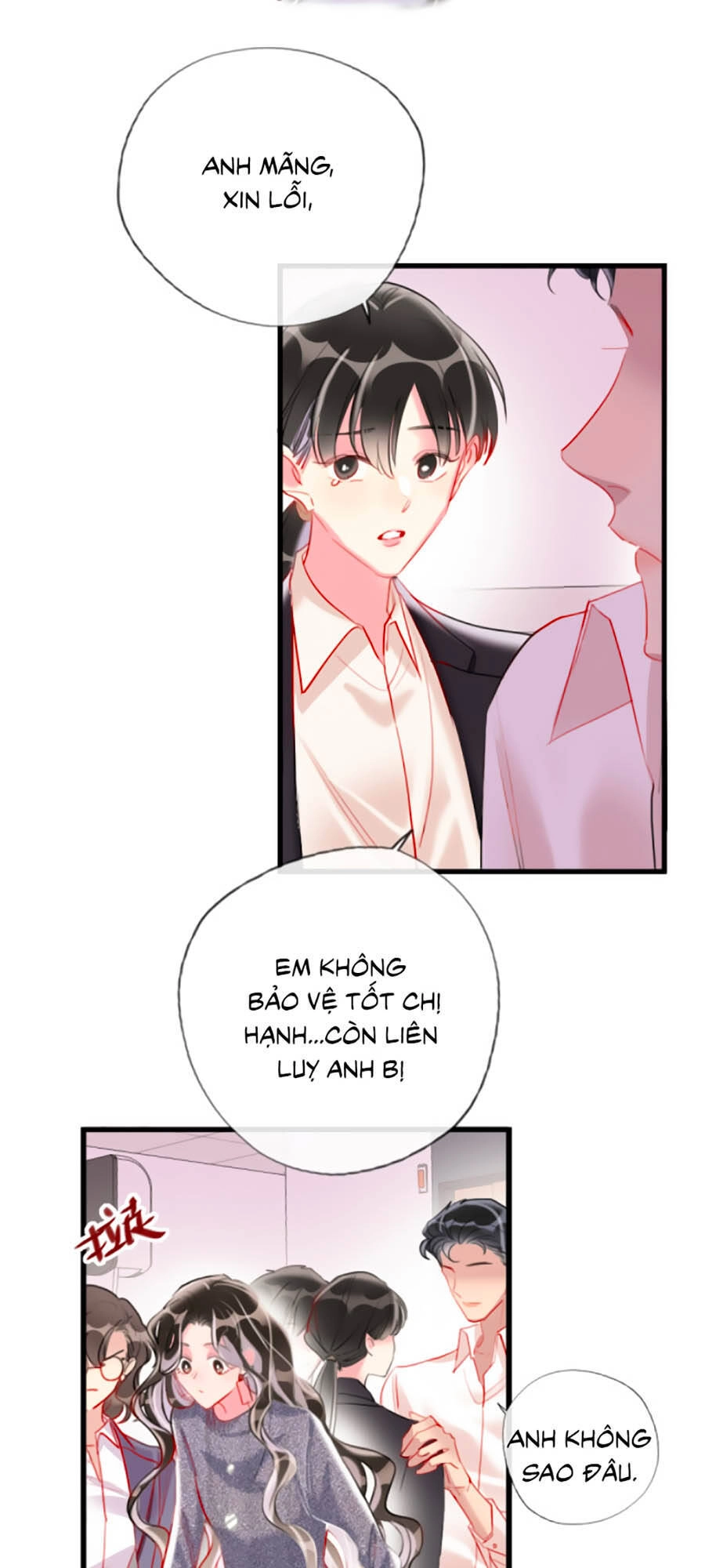 Cô Ấy Thật Xinh Đẹp Chapter 7 - 66