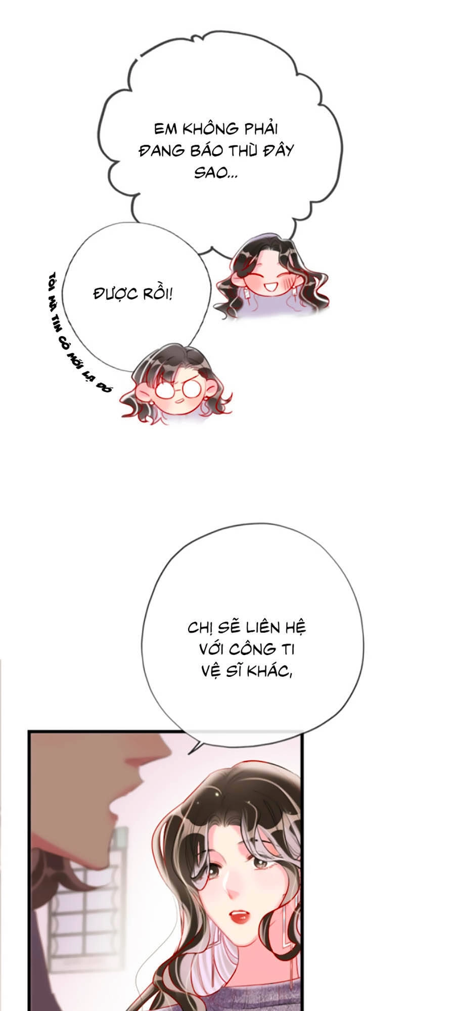 Cô Ấy Thật Xinh Đẹp Chapter 7 - 69