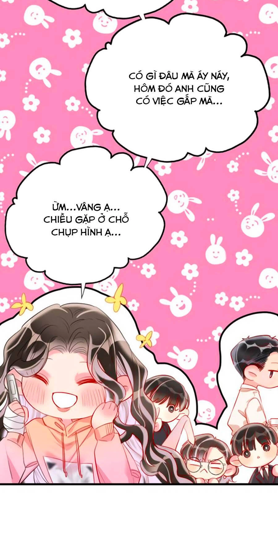 Cô Ấy Thật Xinh Đẹp Chapter 8.1 - 5