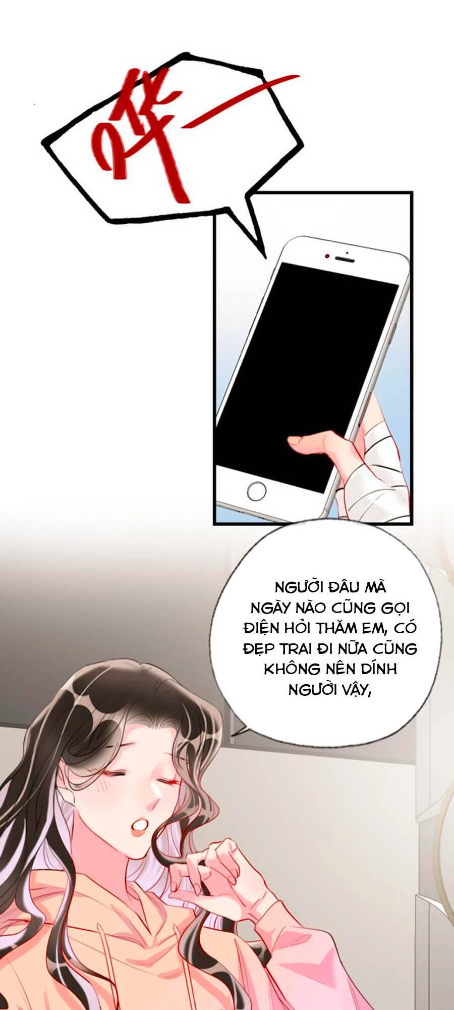 Cô Ấy Thật Xinh Đẹp Chapter 8.1 - 6