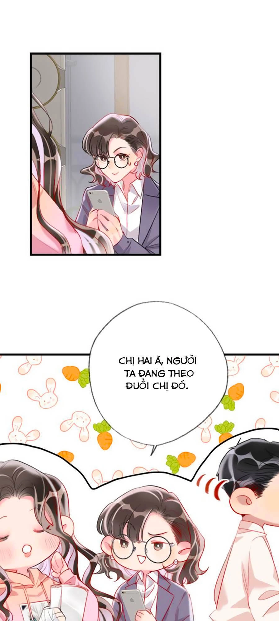 Cô Ấy Thật Xinh Đẹp Chapter 8.1 - 8