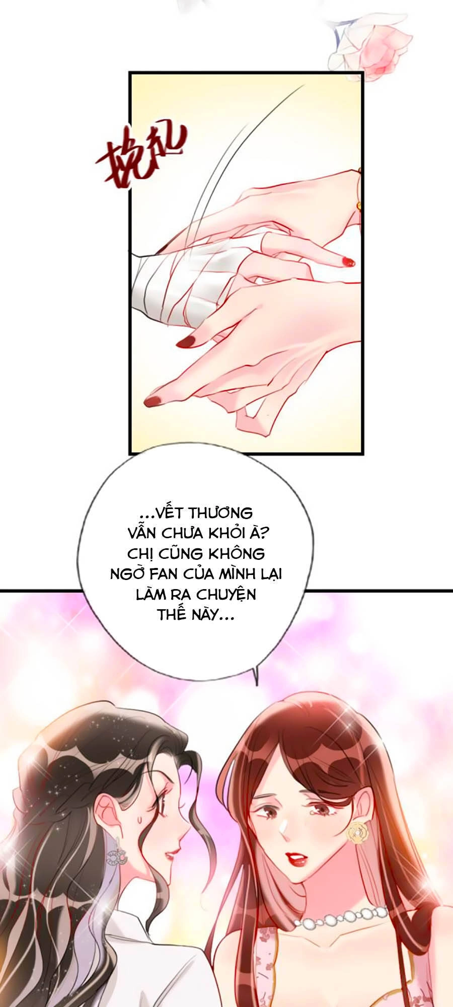 Cô Ấy Thật Xinh Đẹp Chapter 8.1 - 20