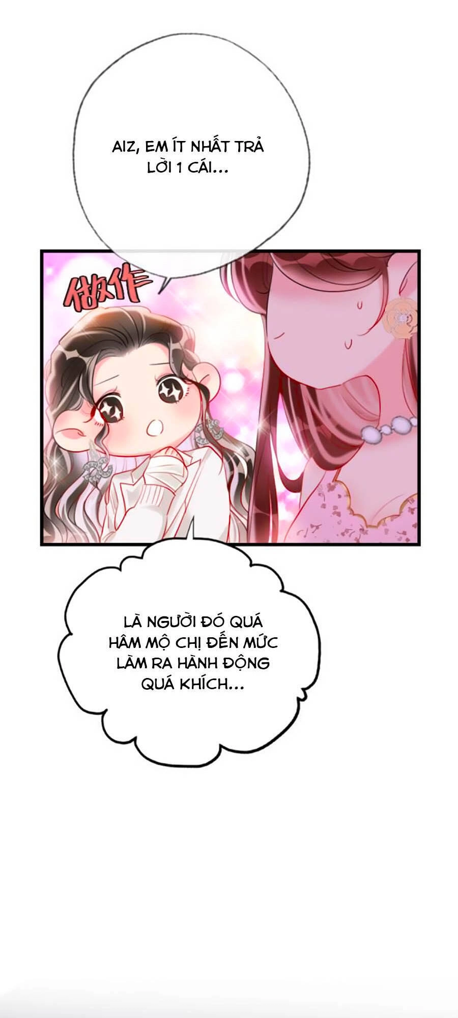 Cô Ấy Thật Xinh Đẹp Chapter 8.1 - 22