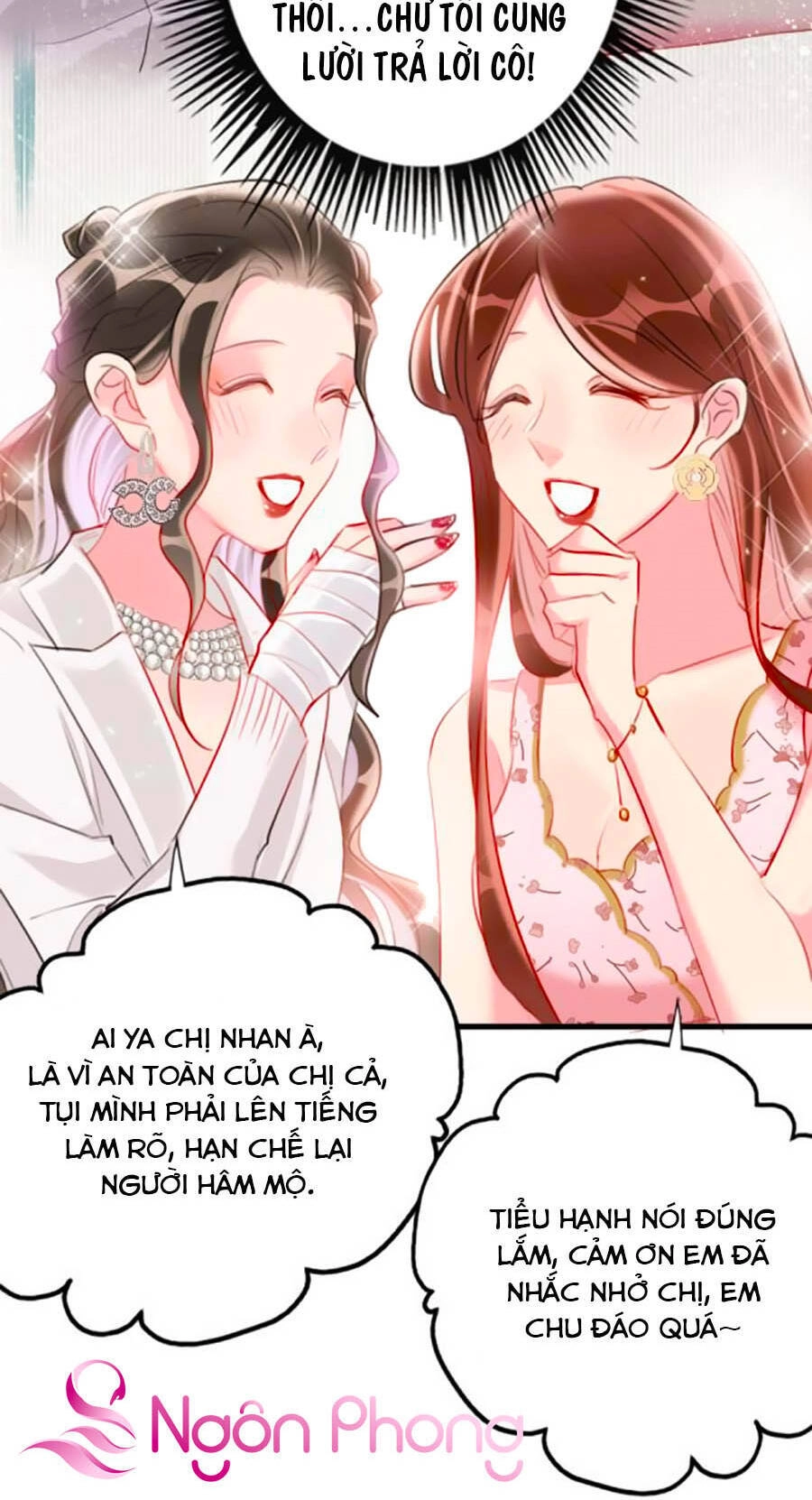 Cô Ấy Thật Xinh Đẹp Chapter 8.1 - 24