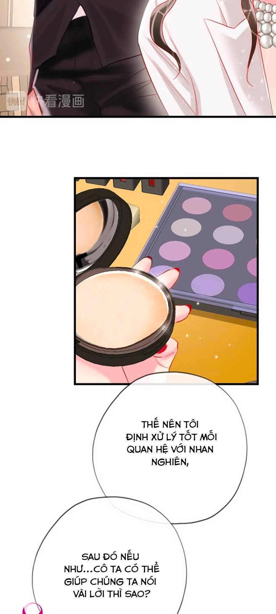 Cô Ấy Thật Xinh Đẹp Chapter 8.1 - 28