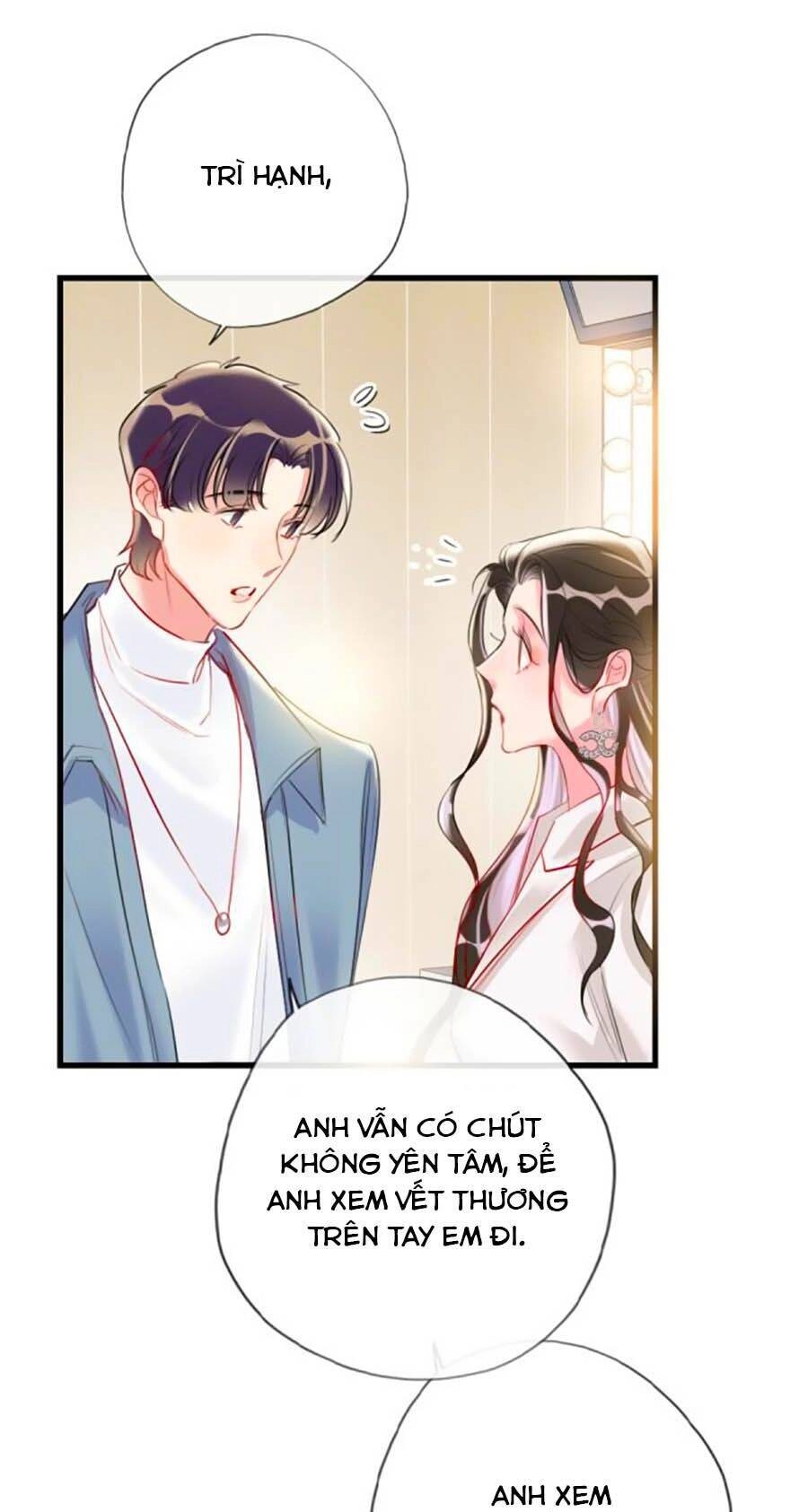 Cô Ấy Thật Xinh Đẹp Chapter 8.2 - 13