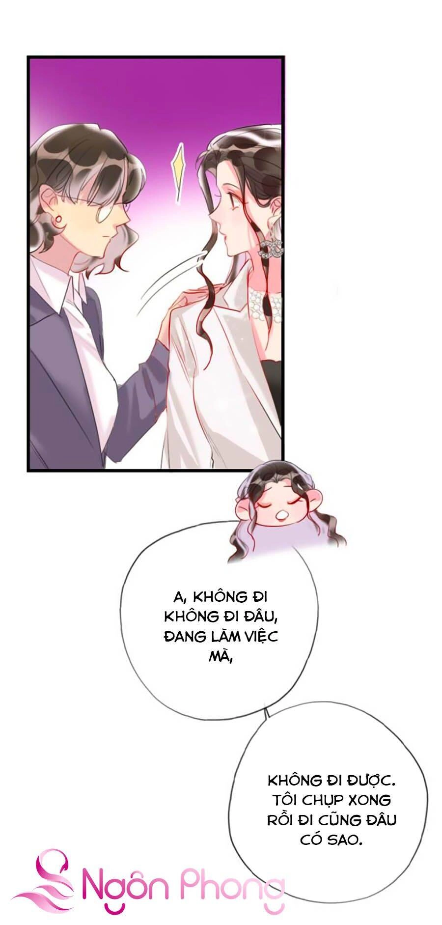 Cô Ấy Thật Xinh Đẹp Chapter 8.2 - 18