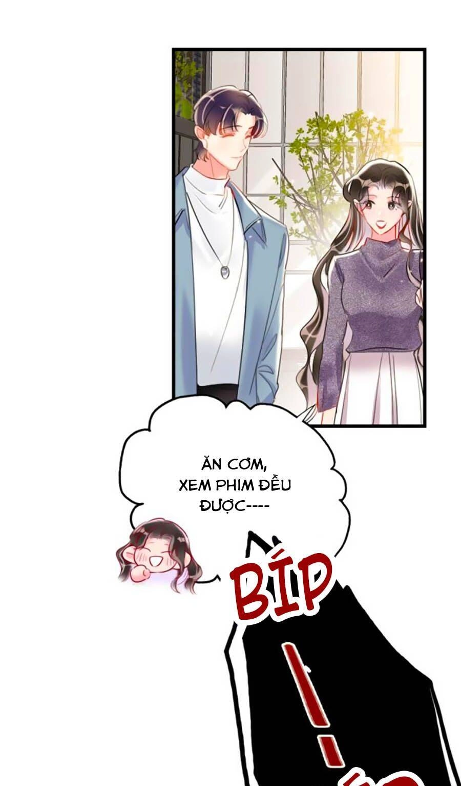 Cô Ấy Thật Xinh Đẹp Chapter 8.2 - 24