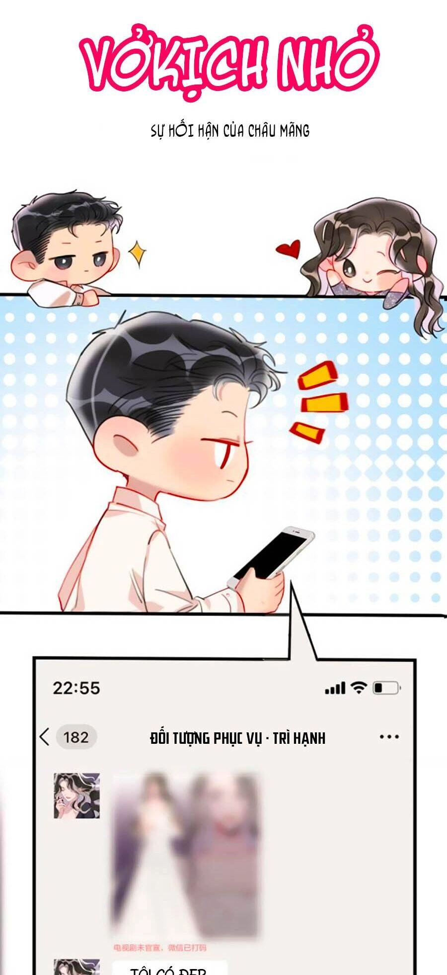 Cô Ấy Thật Xinh Đẹp Chapter 8.2 - 28