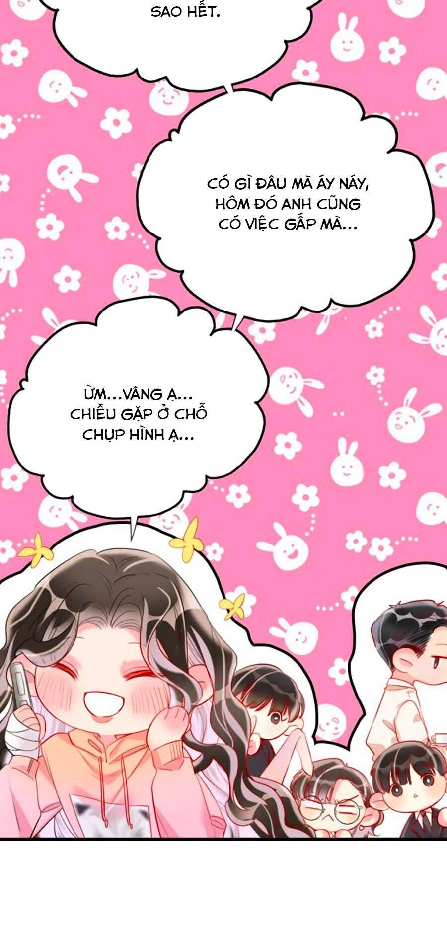 Cô Ấy Thật Xinh Đẹp Chapter 9.1 - 4