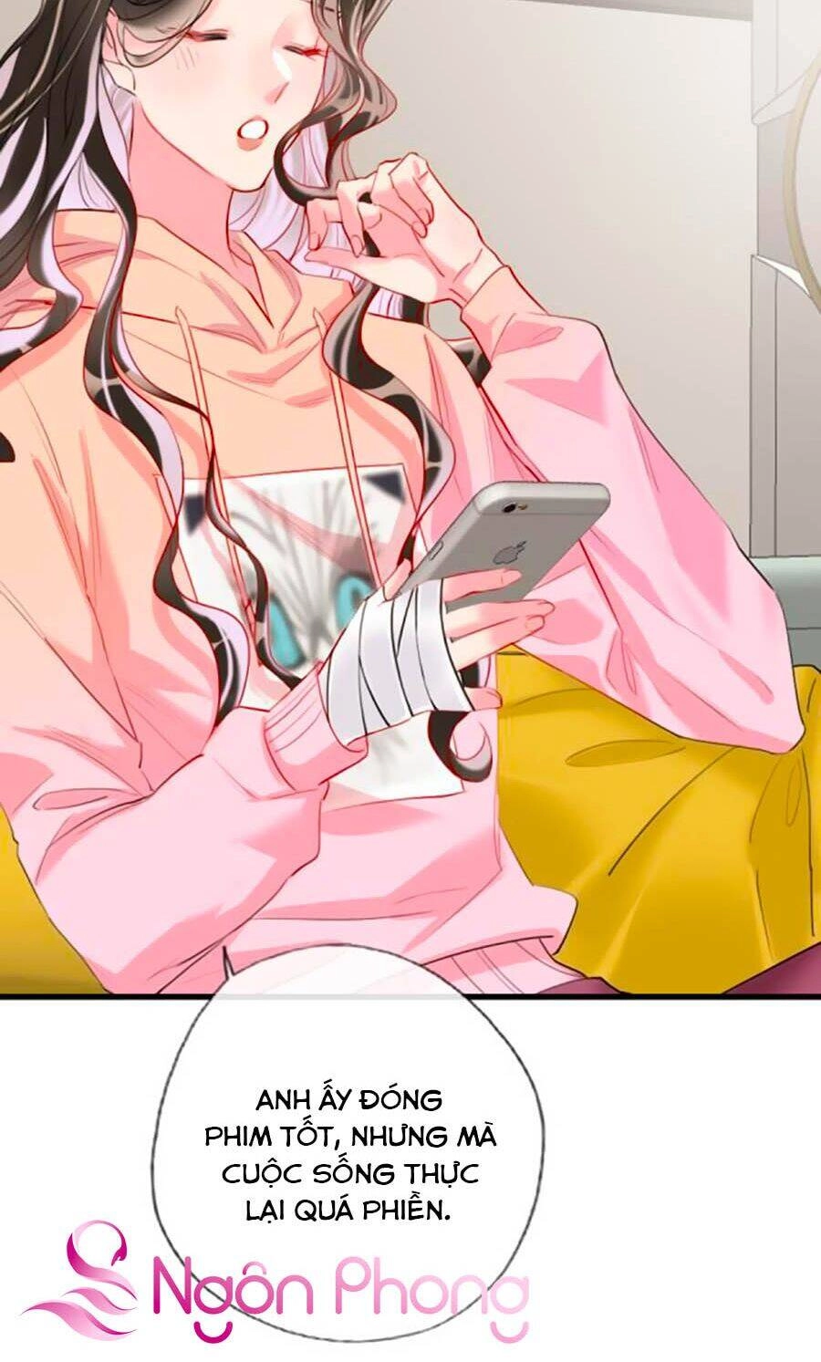 Cô Ấy Thật Xinh Đẹp Chapter 9.1 - 6