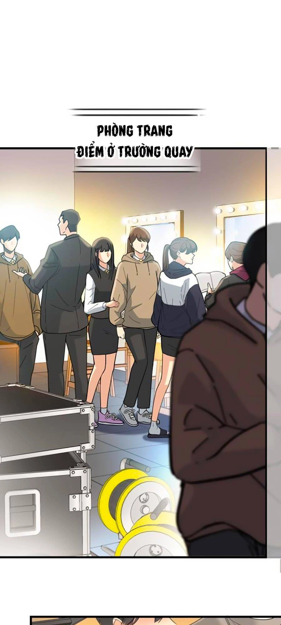 Cô Ấy Thật Xinh Đẹp Chapter 9.1 - 14