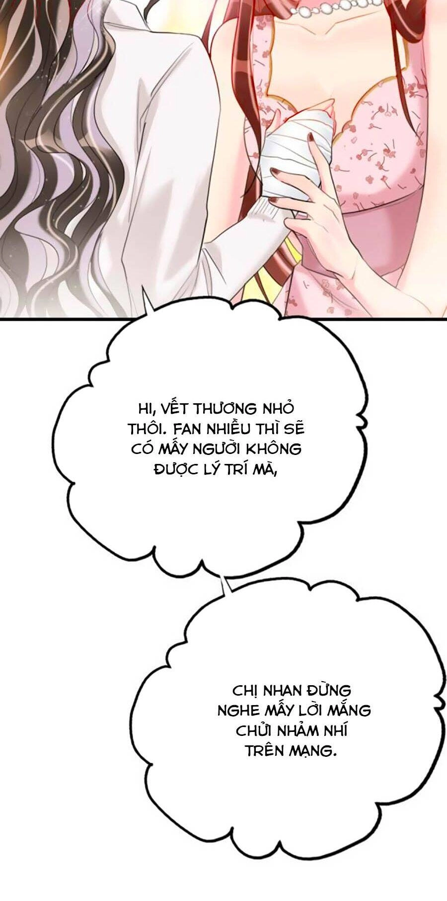 Cô Ấy Thật Xinh Đẹp Chapter 9.1 - 20