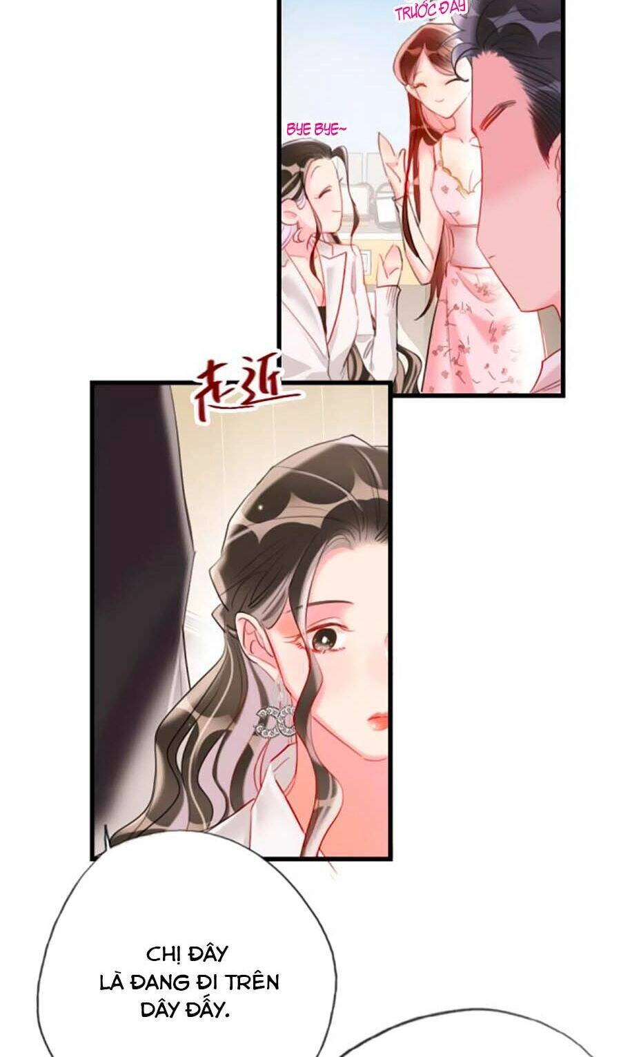 Cô Ấy Thật Xinh Đẹp Chapter 9.1 - 25