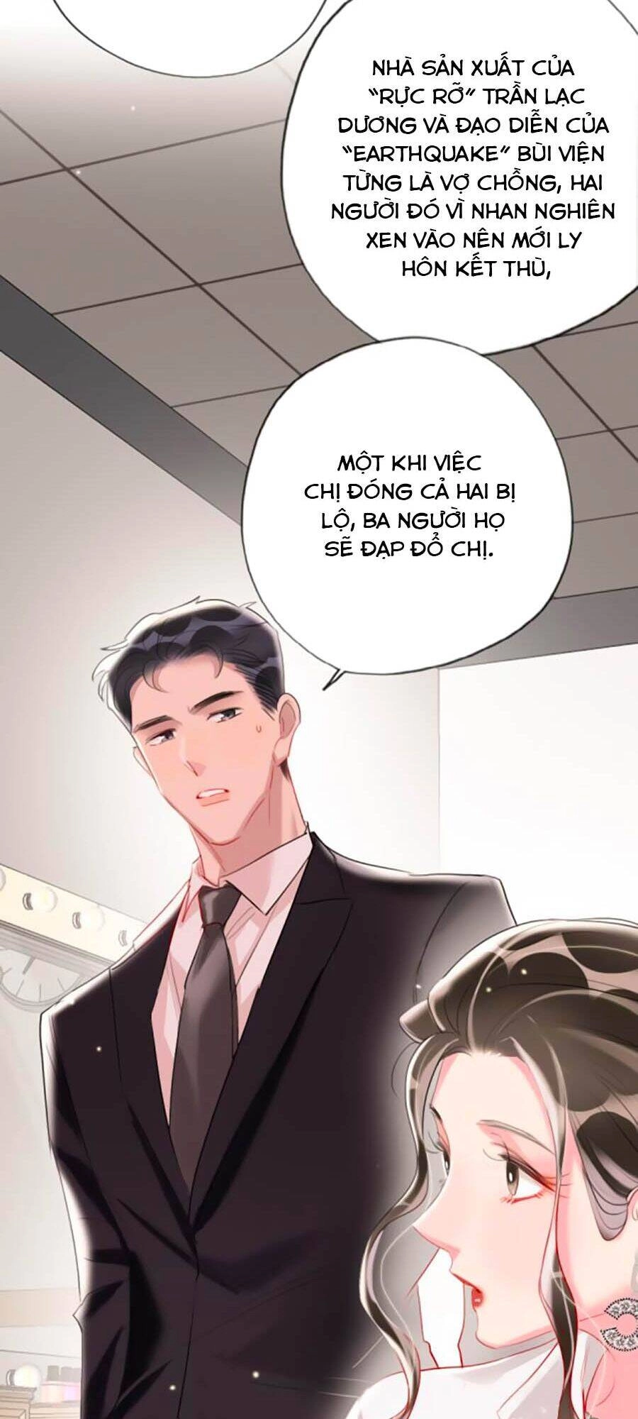 Cô Ấy Thật Xinh Đẹp Chapter 9.1 - 26