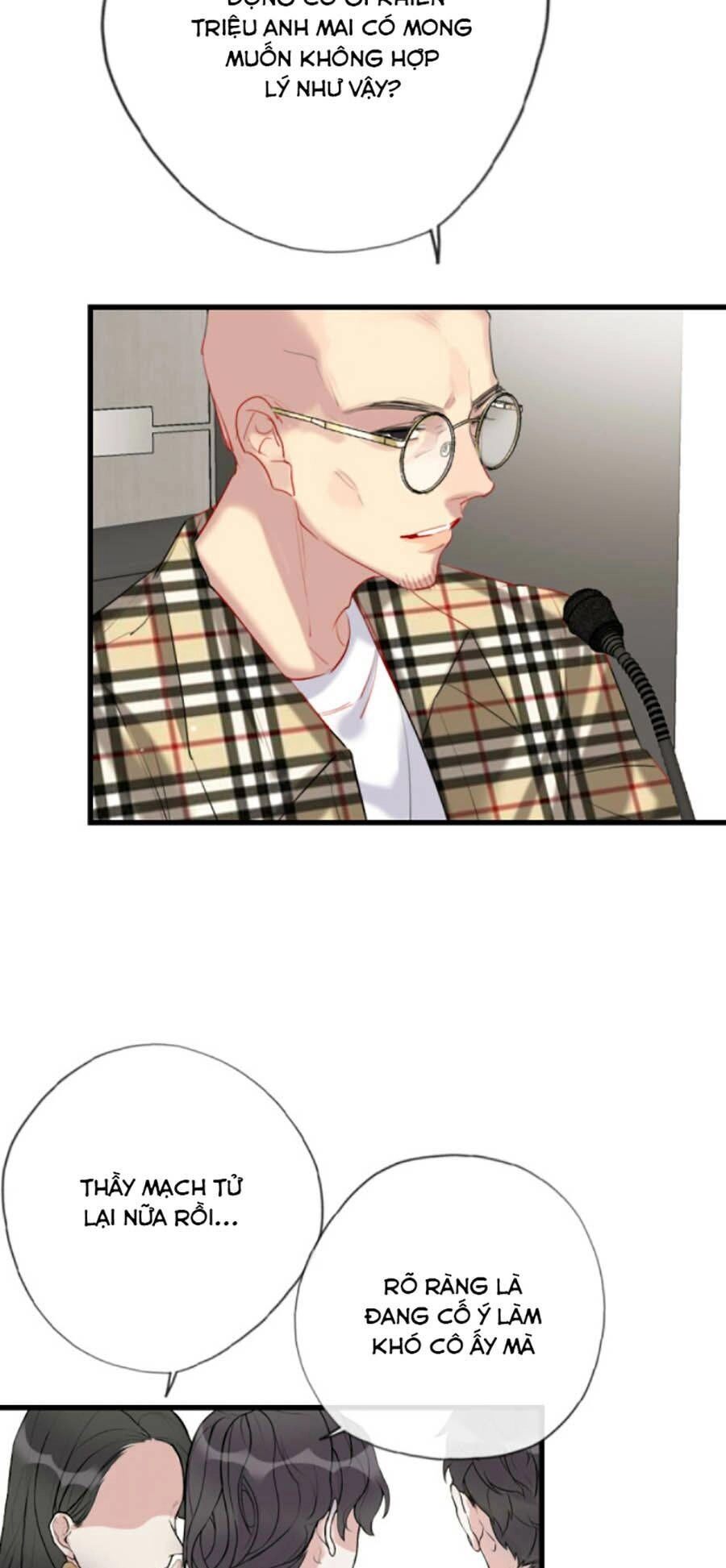 Cô Ấy Thật Xinh Đẹp Chapter 10 - 34