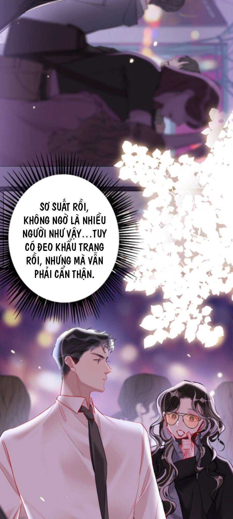 Cô Ấy Thật Xinh Đẹp Chapter 11 - 13