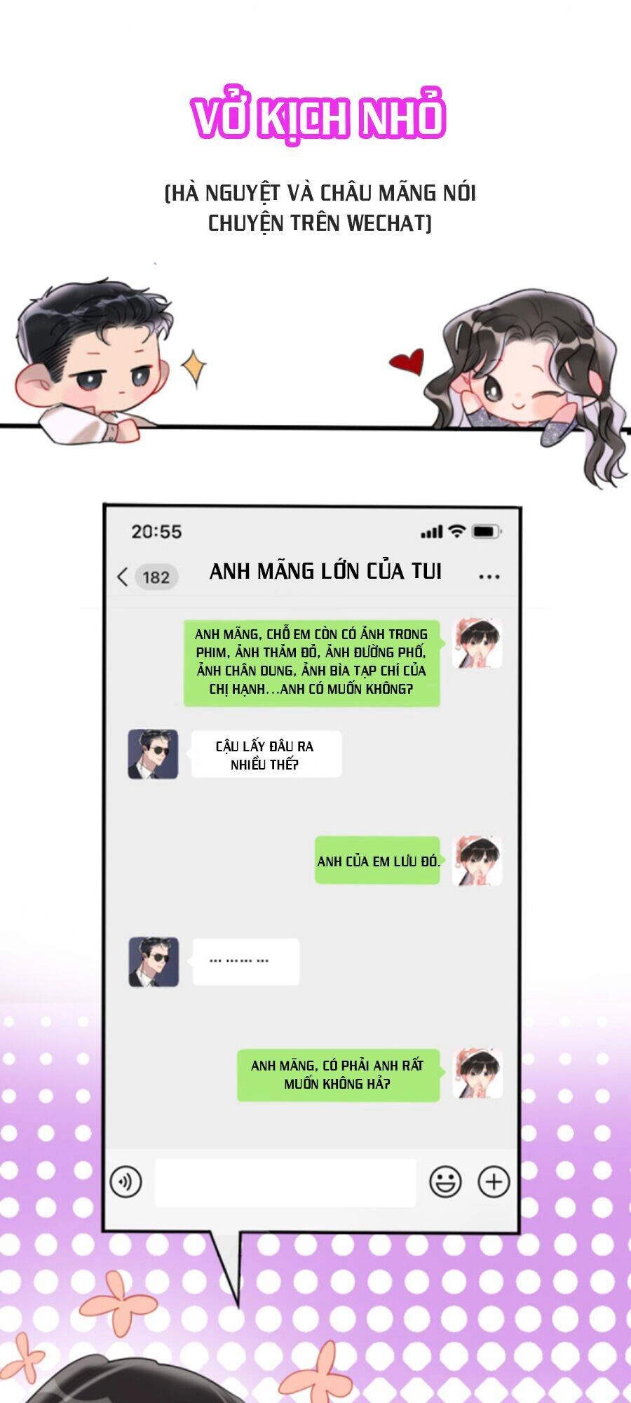 Cô Ấy Thật Xinh Đẹp Chapter 11 - 47