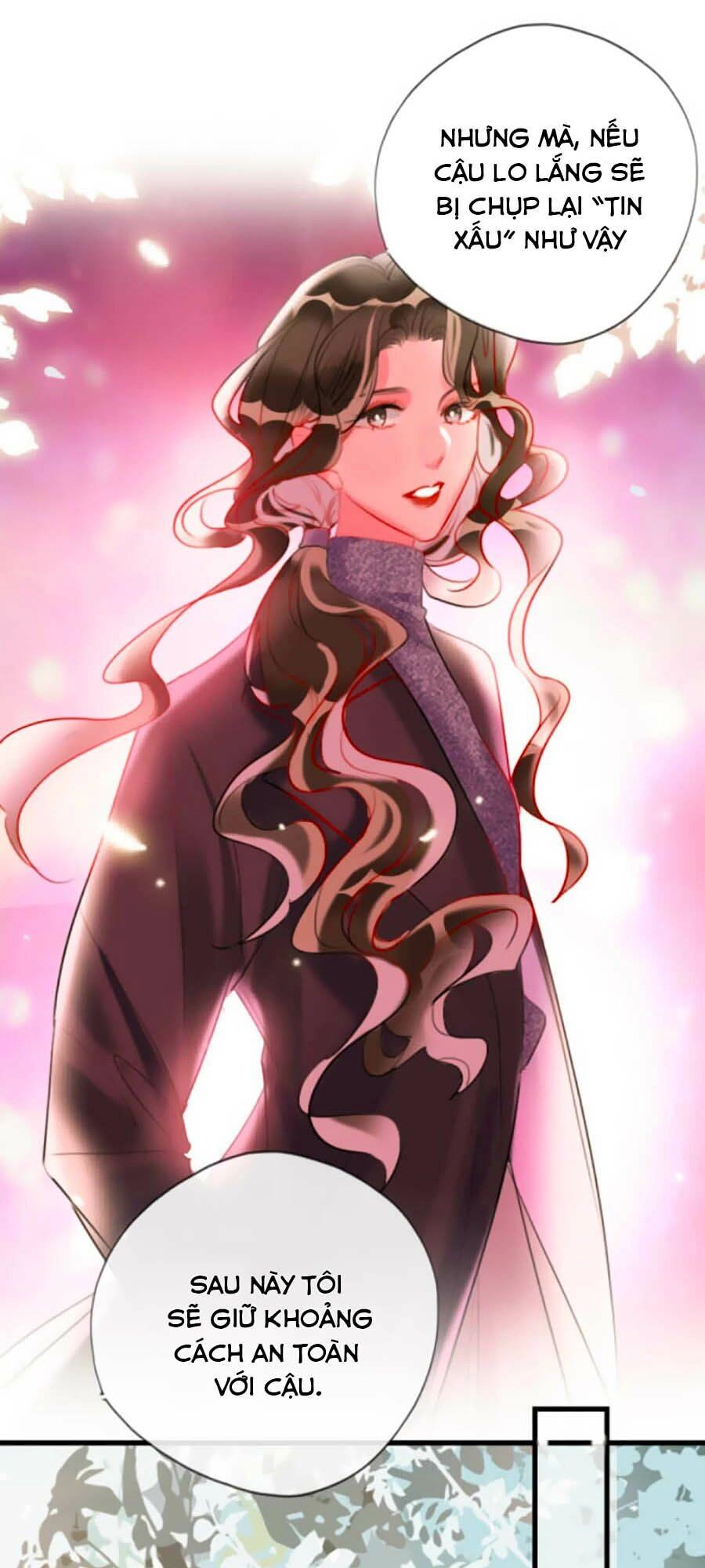 Cô Ấy Thật Xinh Đẹp Chapter 12 - 1