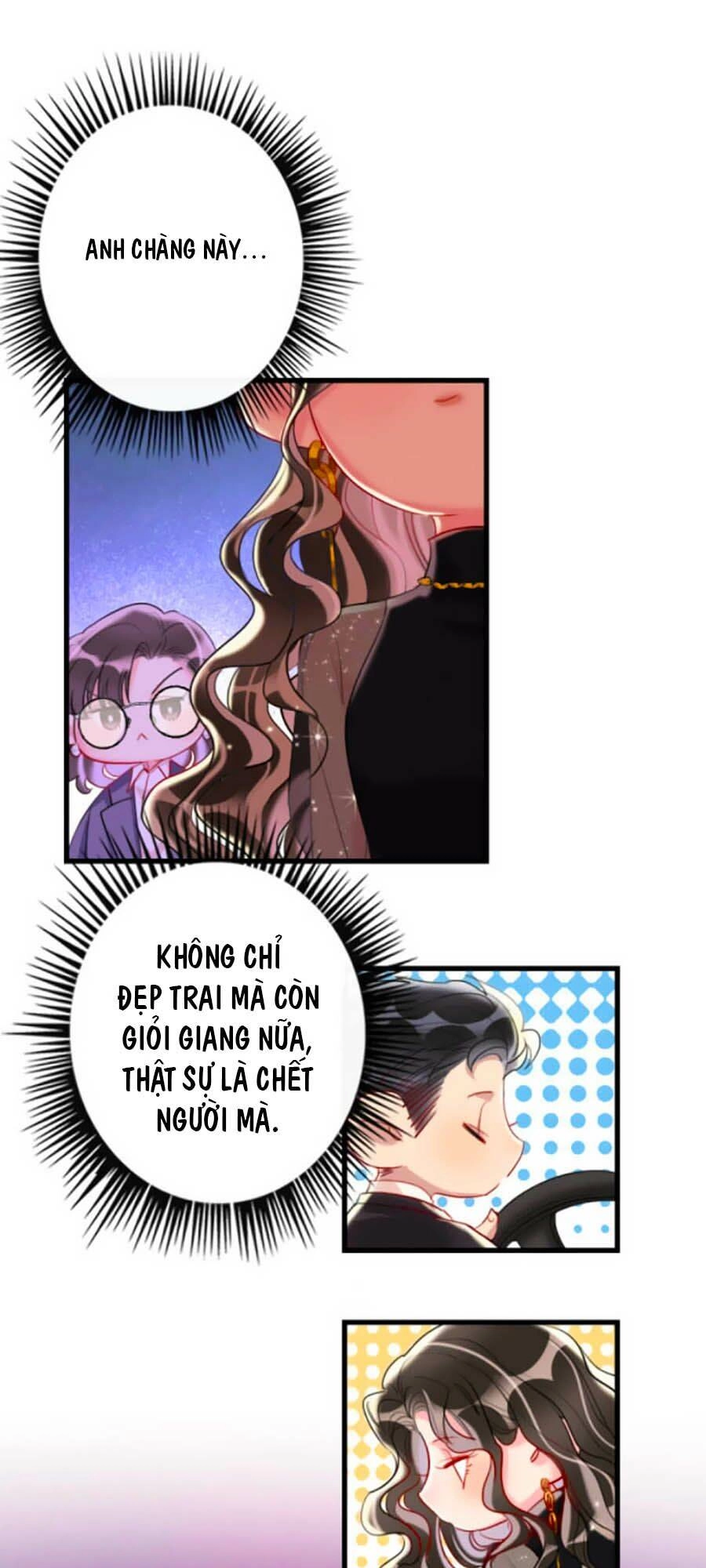 Cô Ấy Thật Xinh Đẹp Chapter 12 - 8