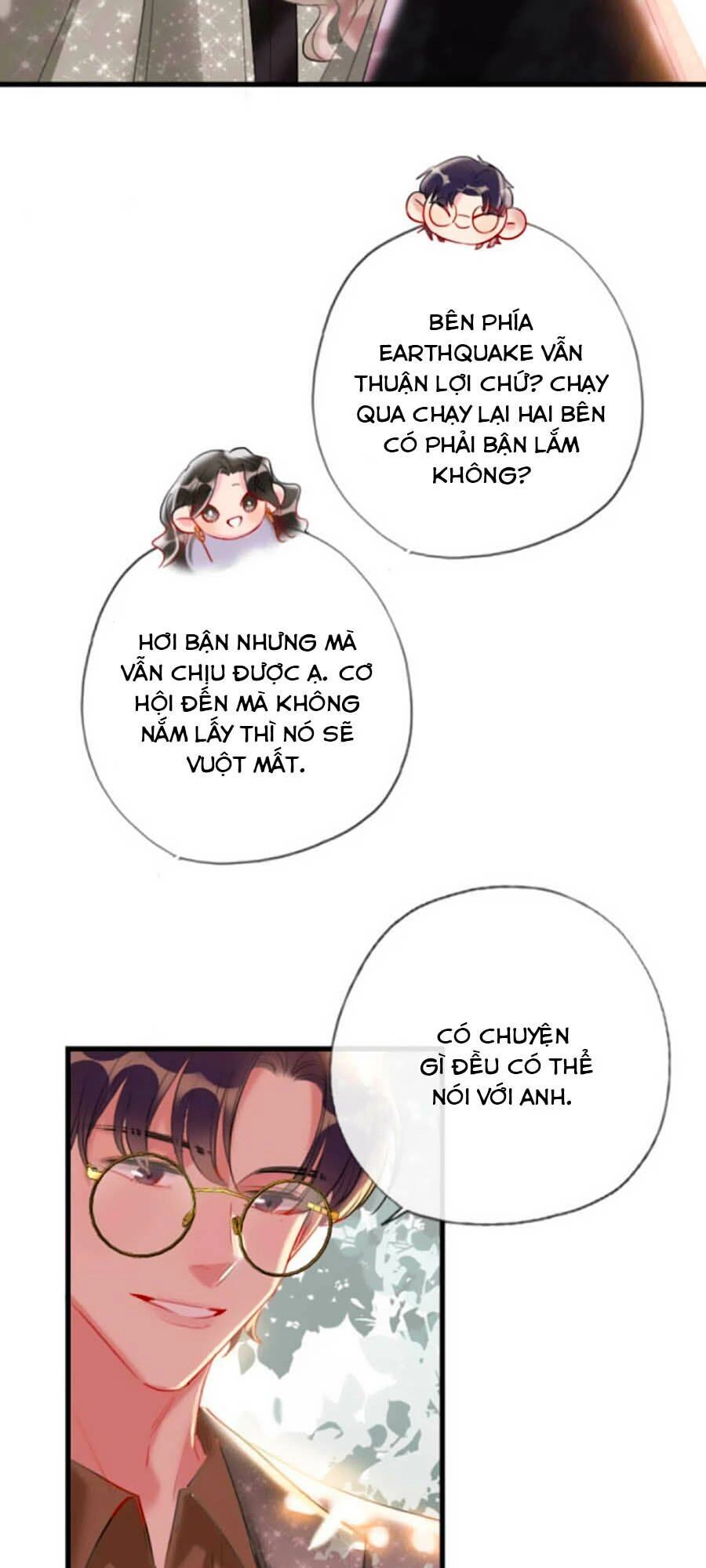 Cô Ấy Thật Xinh Đẹp Chapter 12 - 20