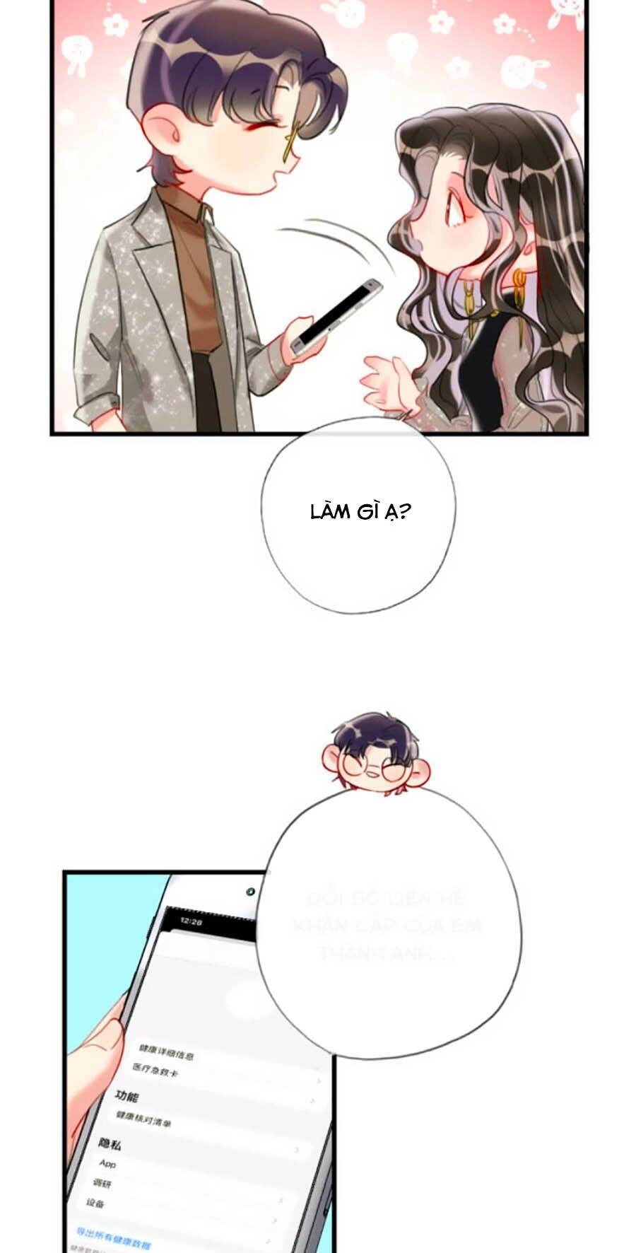 Cô Ấy Thật Xinh Đẹp Chapter 12 - 22