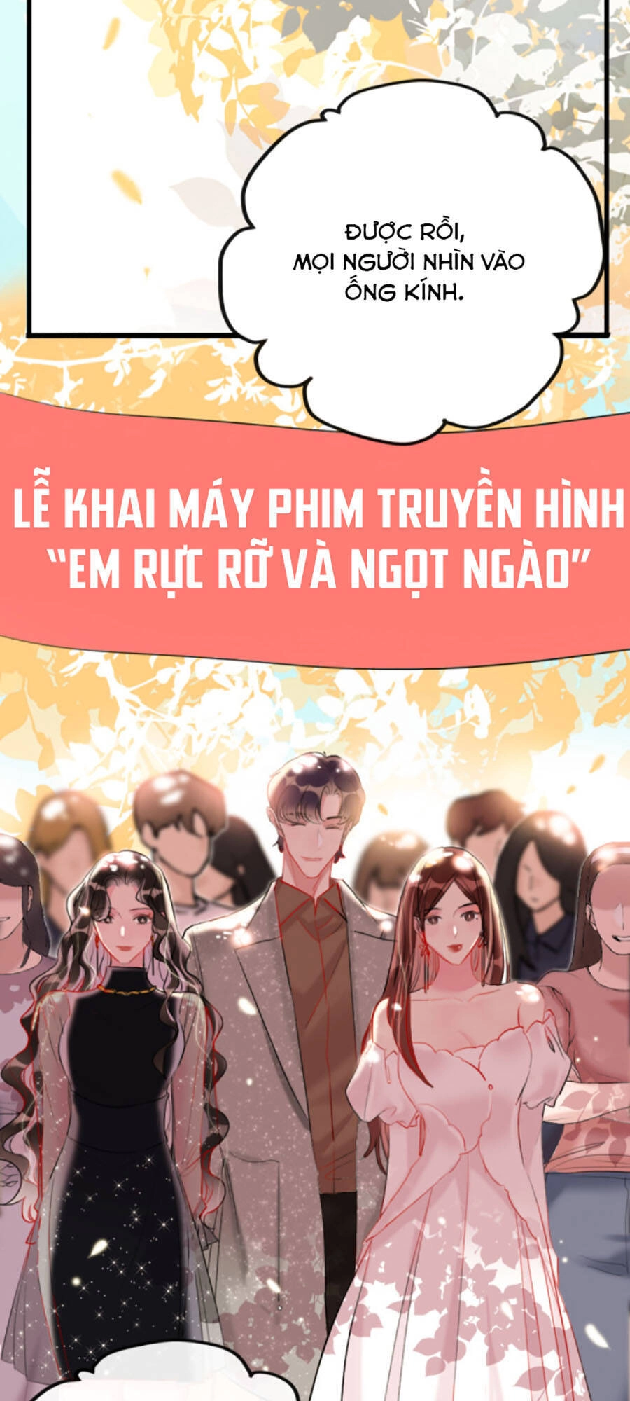 Cô Ấy Thật Xinh Đẹp Chapter 13 - 12