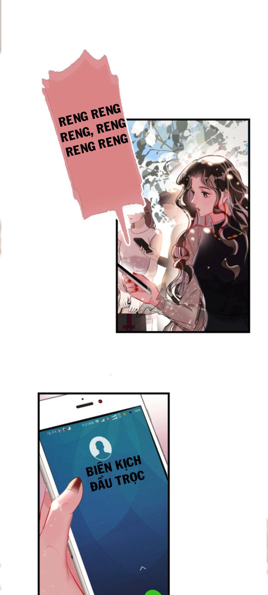 Cô Ấy Thật Xinh Đẹp Chapter 13 - 14