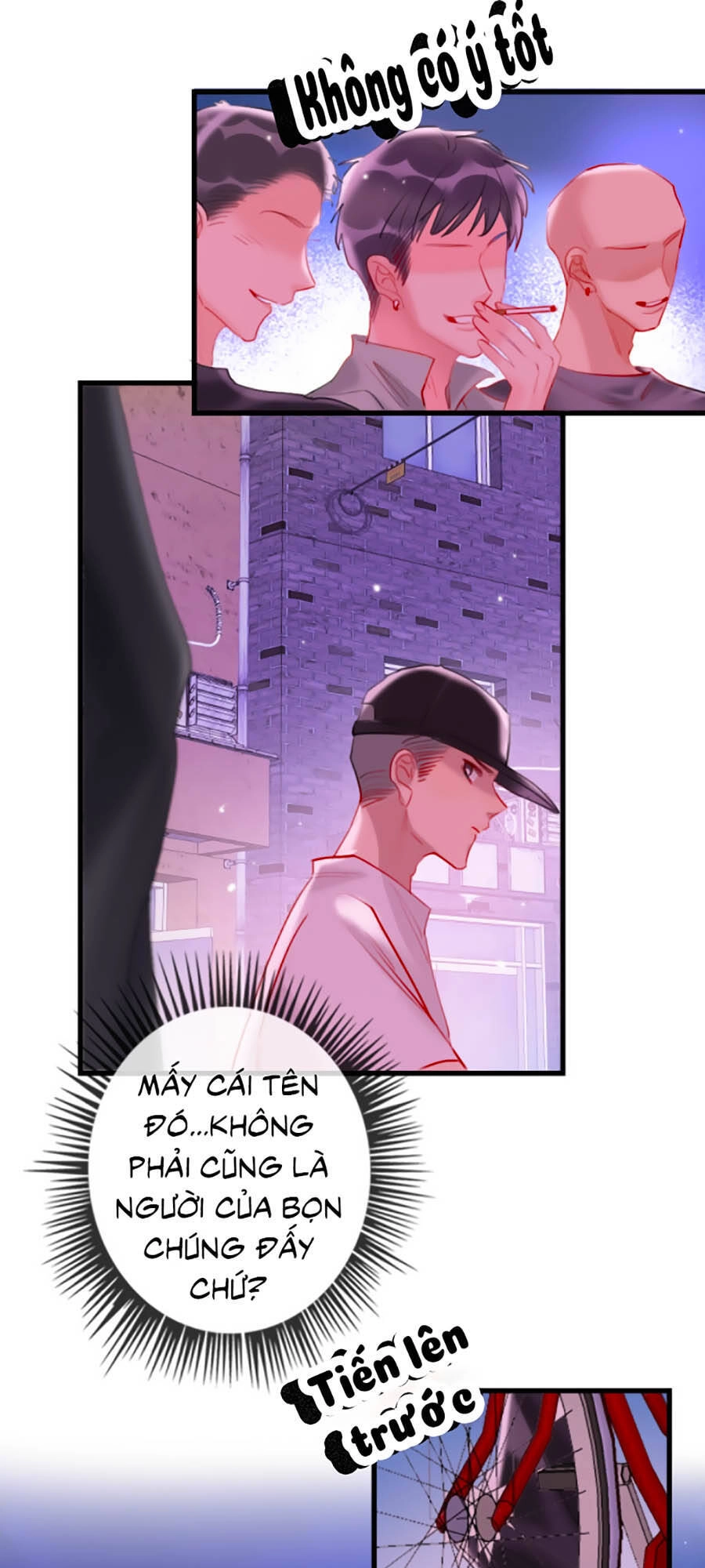 Cô Ấy Thật Xinh Đẹp Chapter 15 - 15